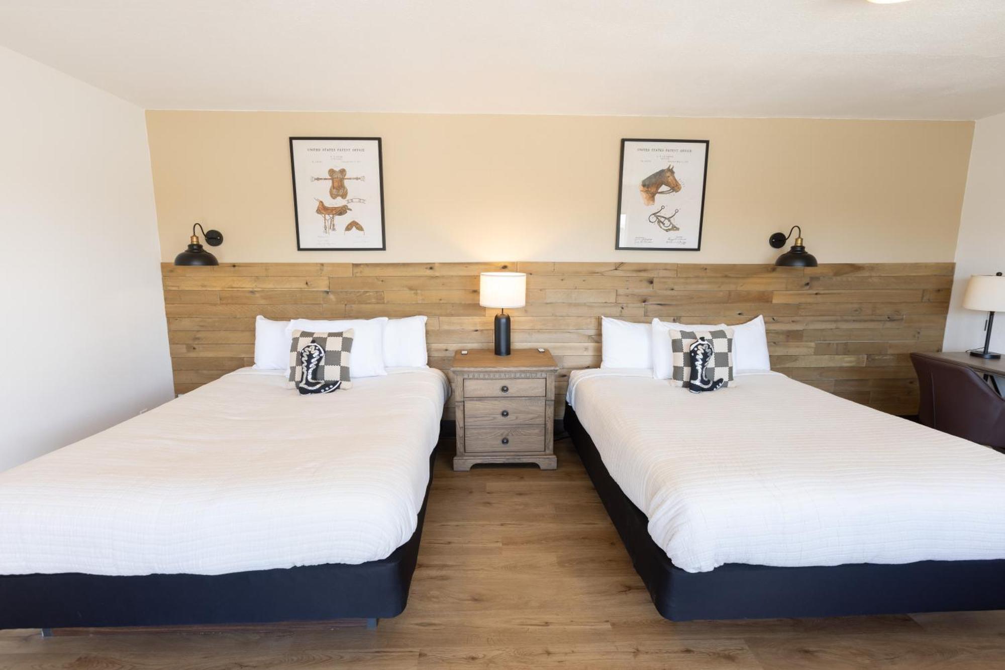 The Golden Spur Hotel Panguitch Cameră foto