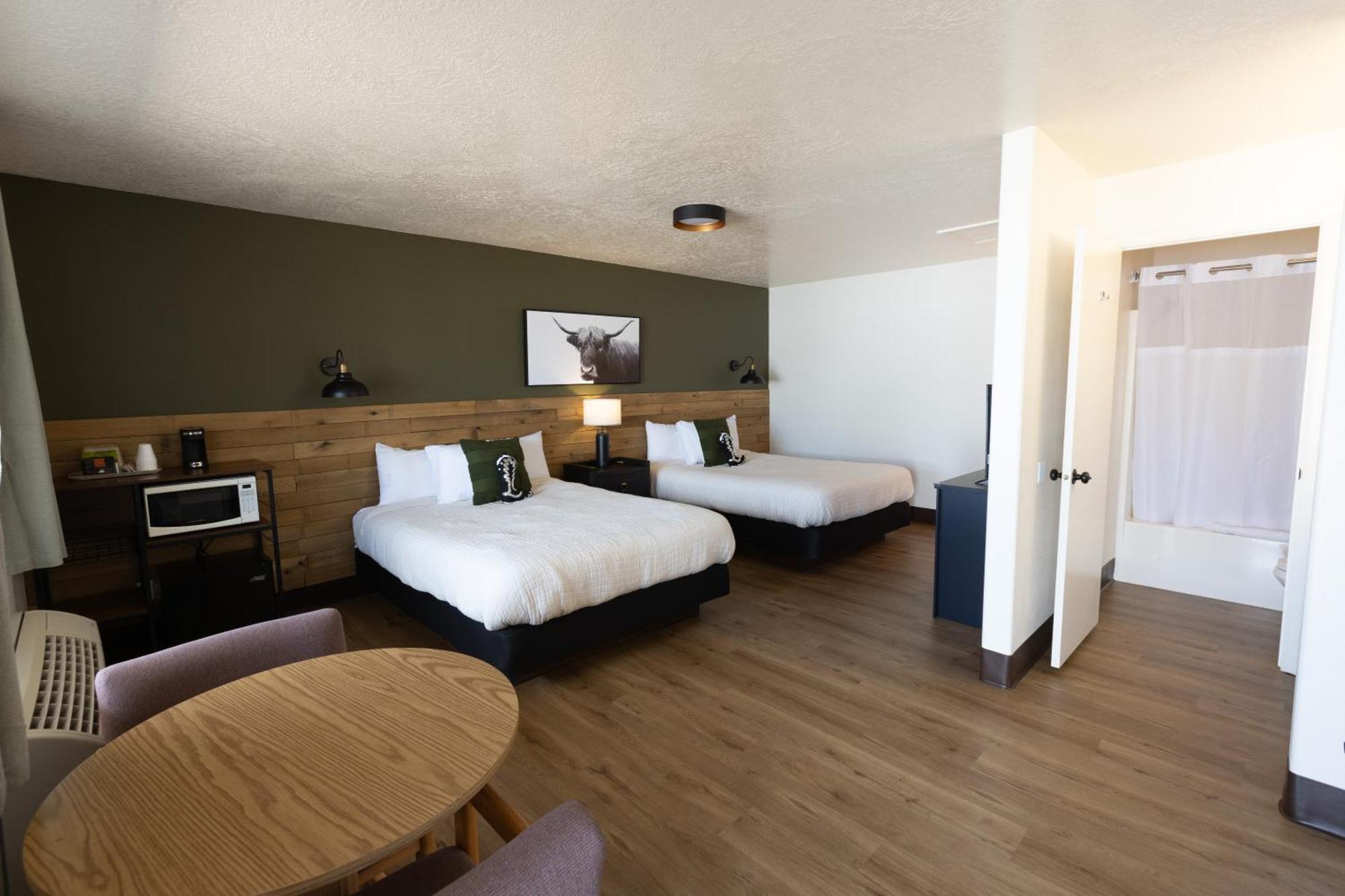 The Golden Spur Hotel Panguitch Cameră foto