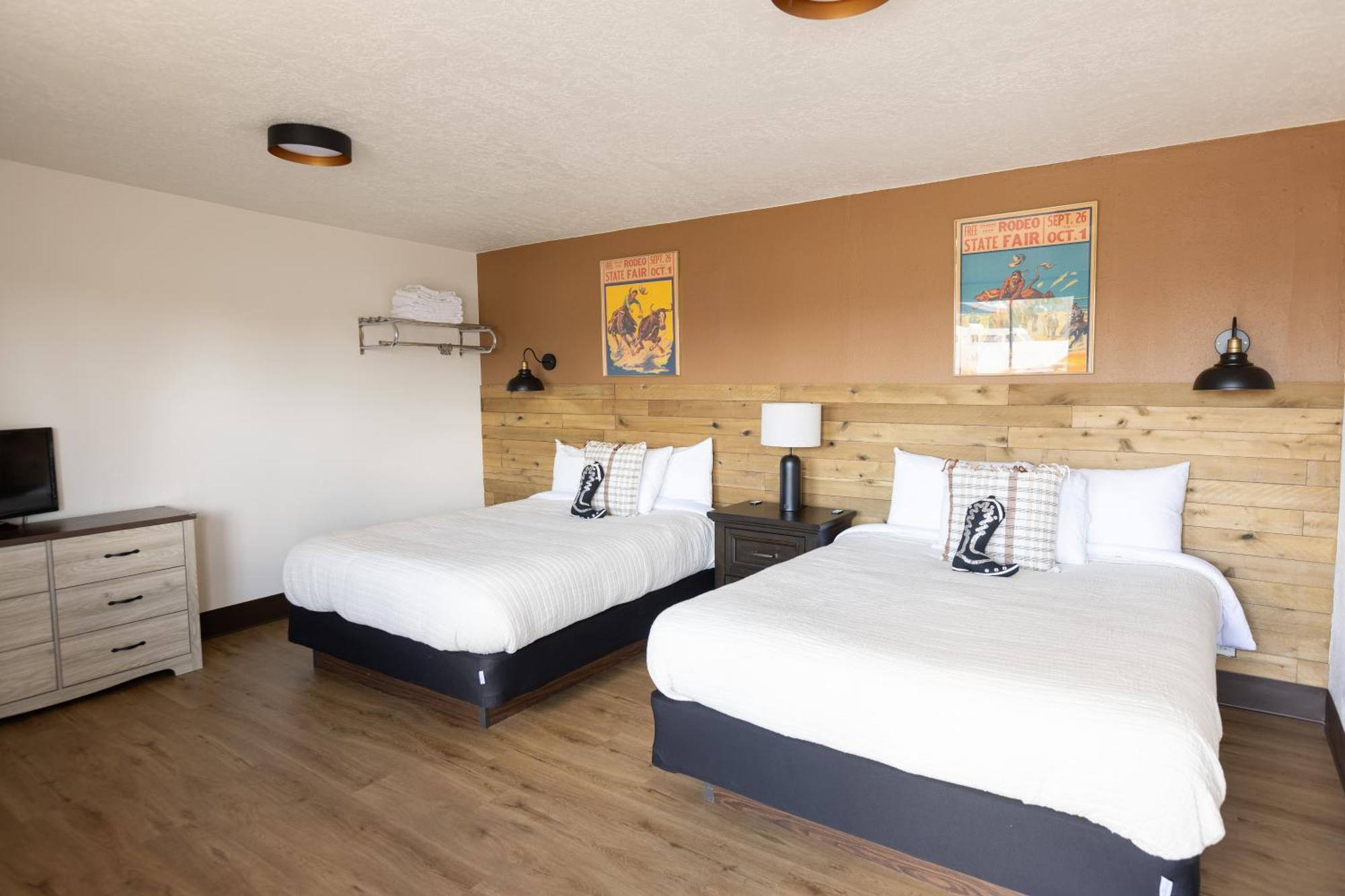The Golden Spur Hotel Panguitch Cameră foto