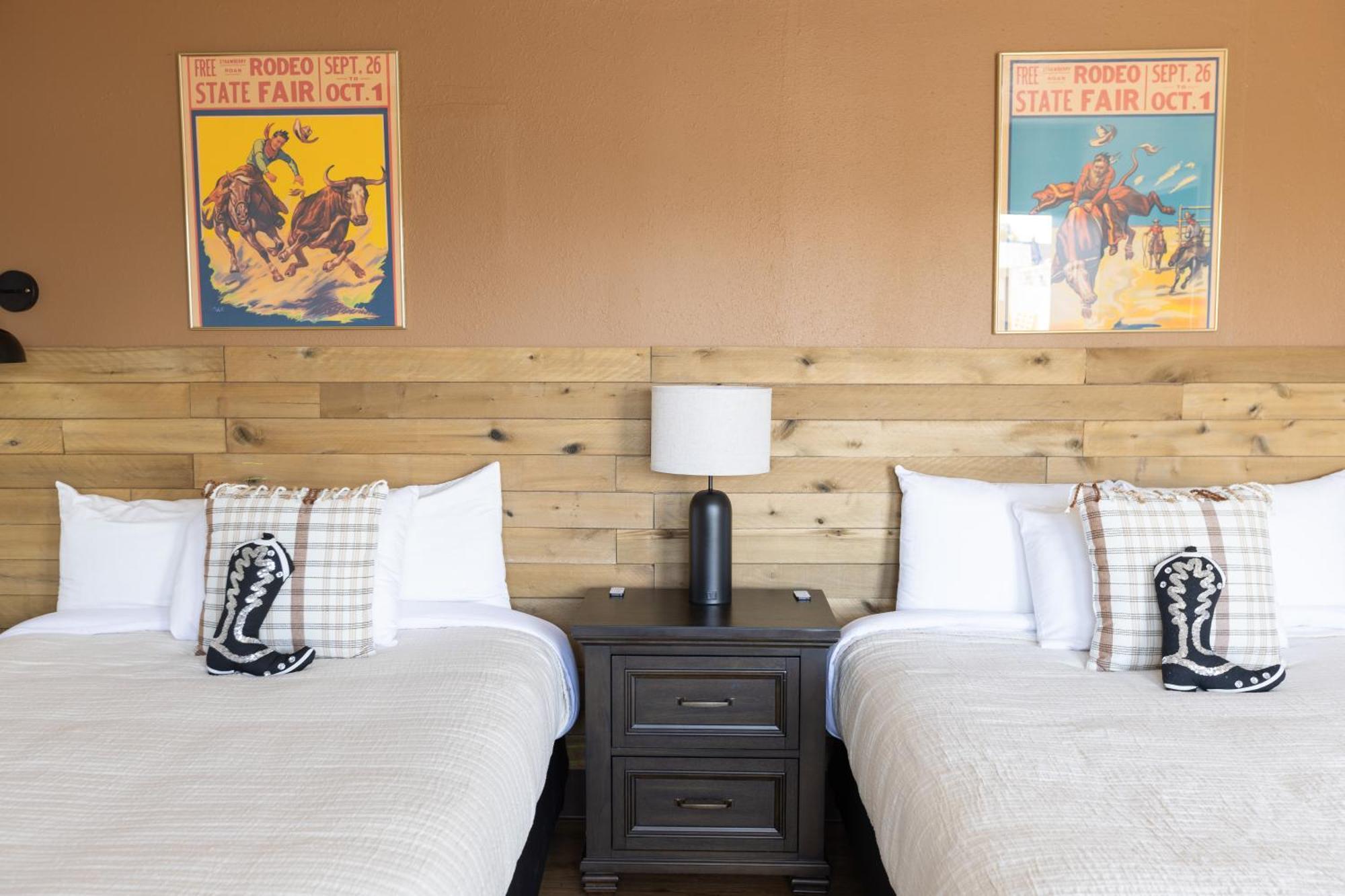 The Golden Spur Hotel Panguitch Cameră foto
