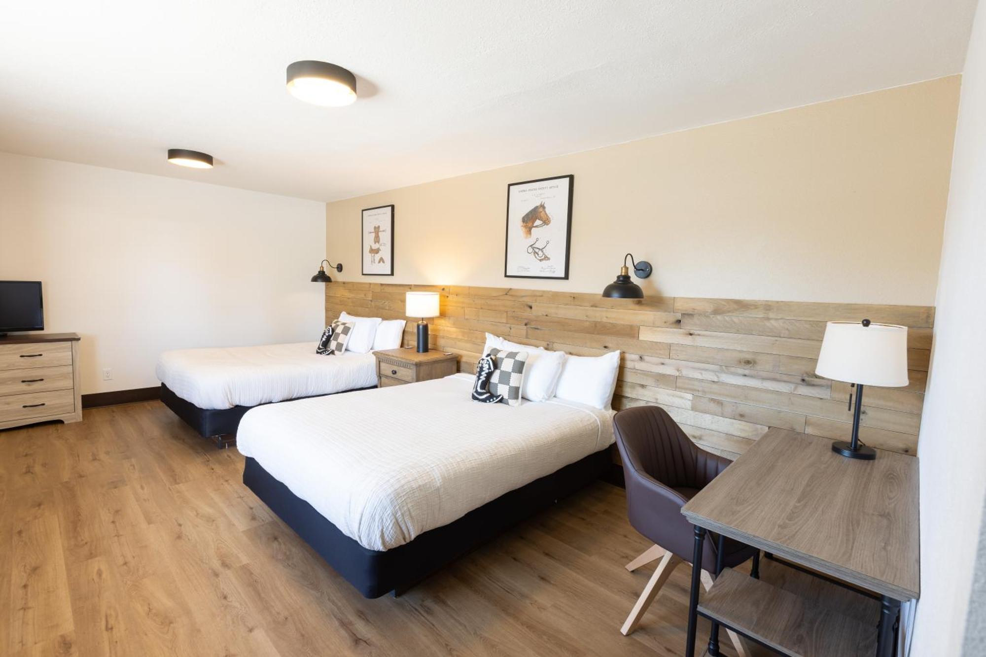 The Golden Spur Hotel Panguitch Cameră foto