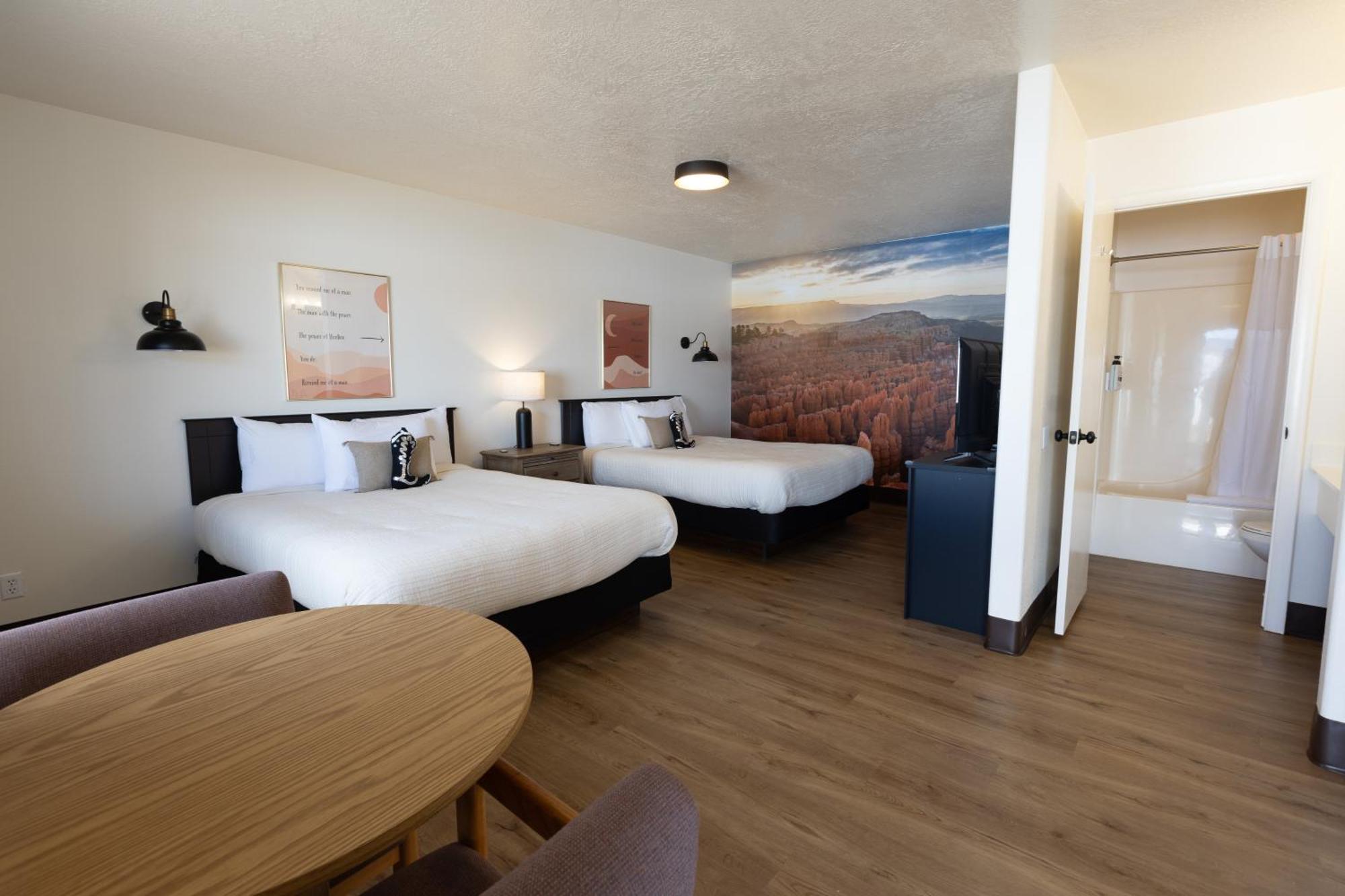 The Golden Spur Hotel Panguitch Cameră foto