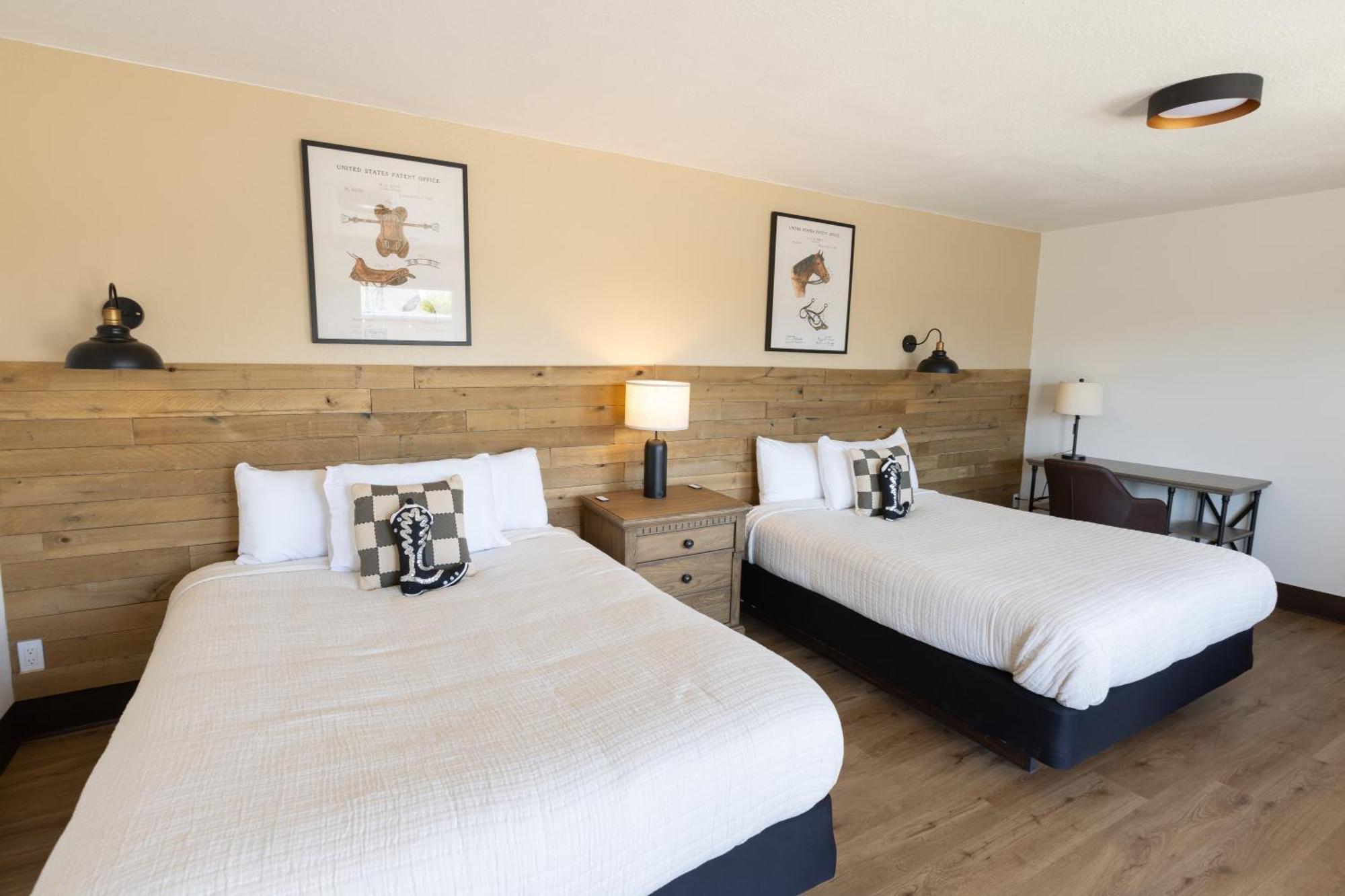 The Golden Spur Hotel Panguitch Cameră foto