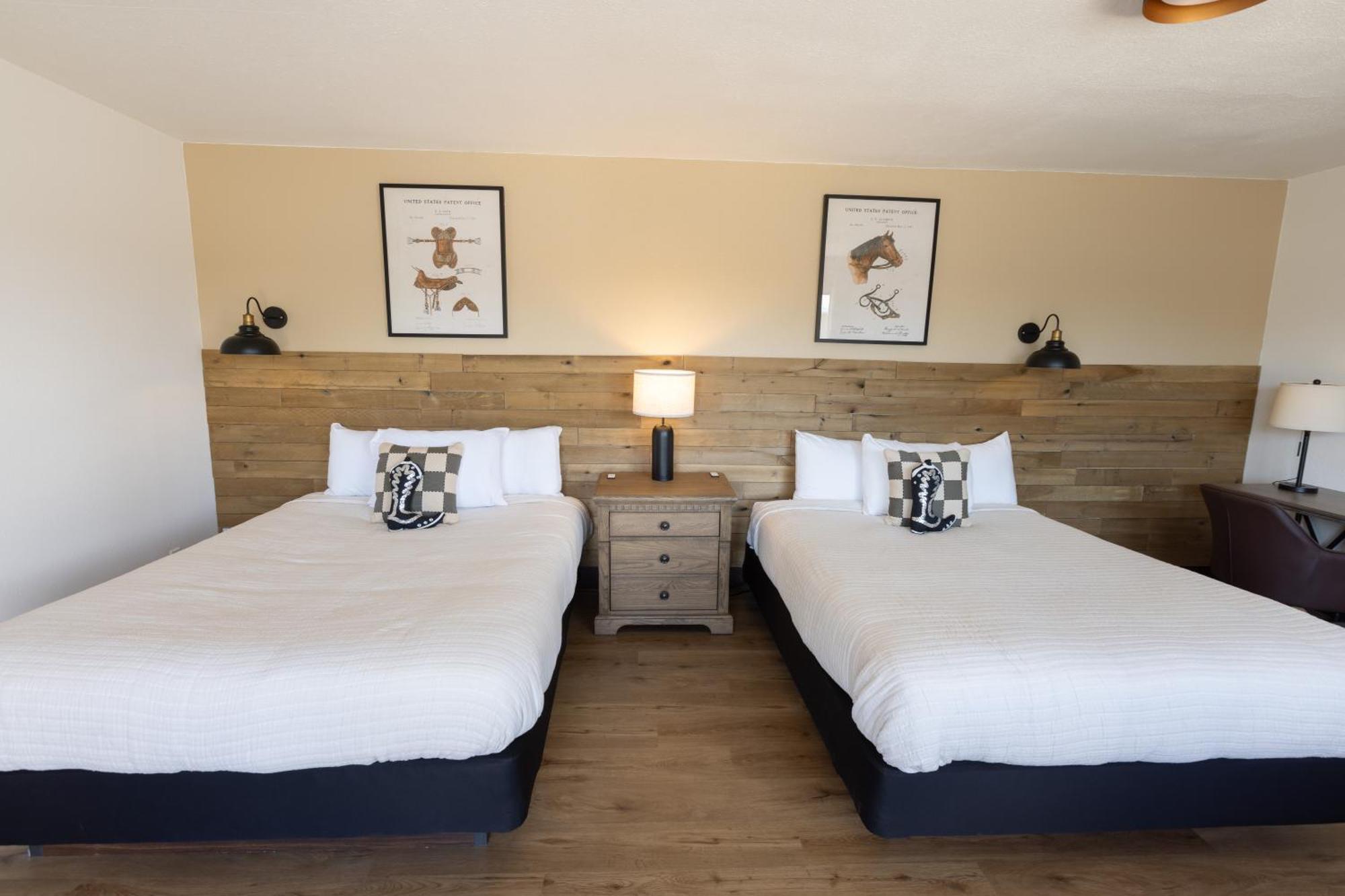 The Golden Spur Hotel Panguitch Cameră foto