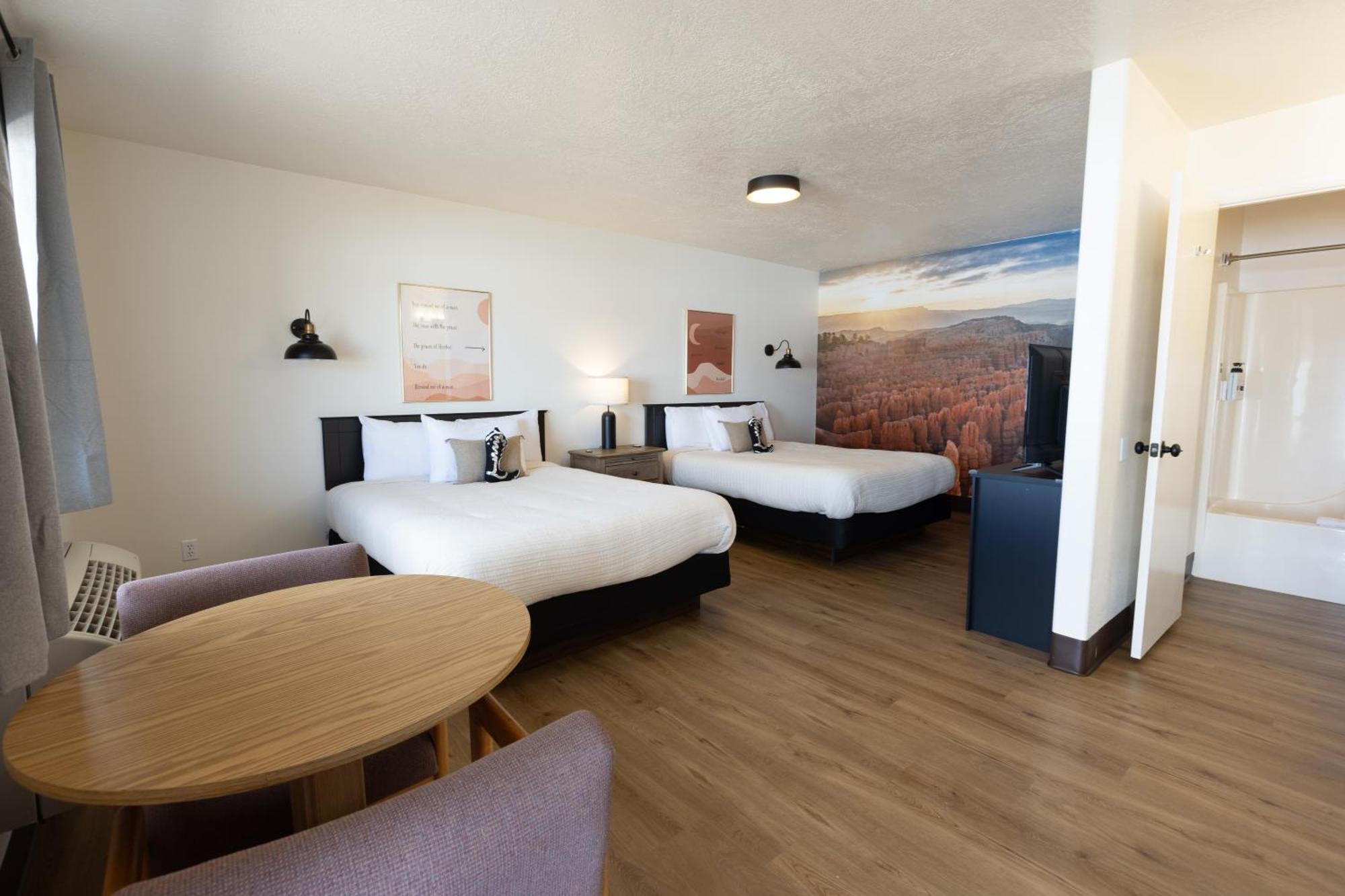 The Golden Spur Hotel Panguitch Cameră foto