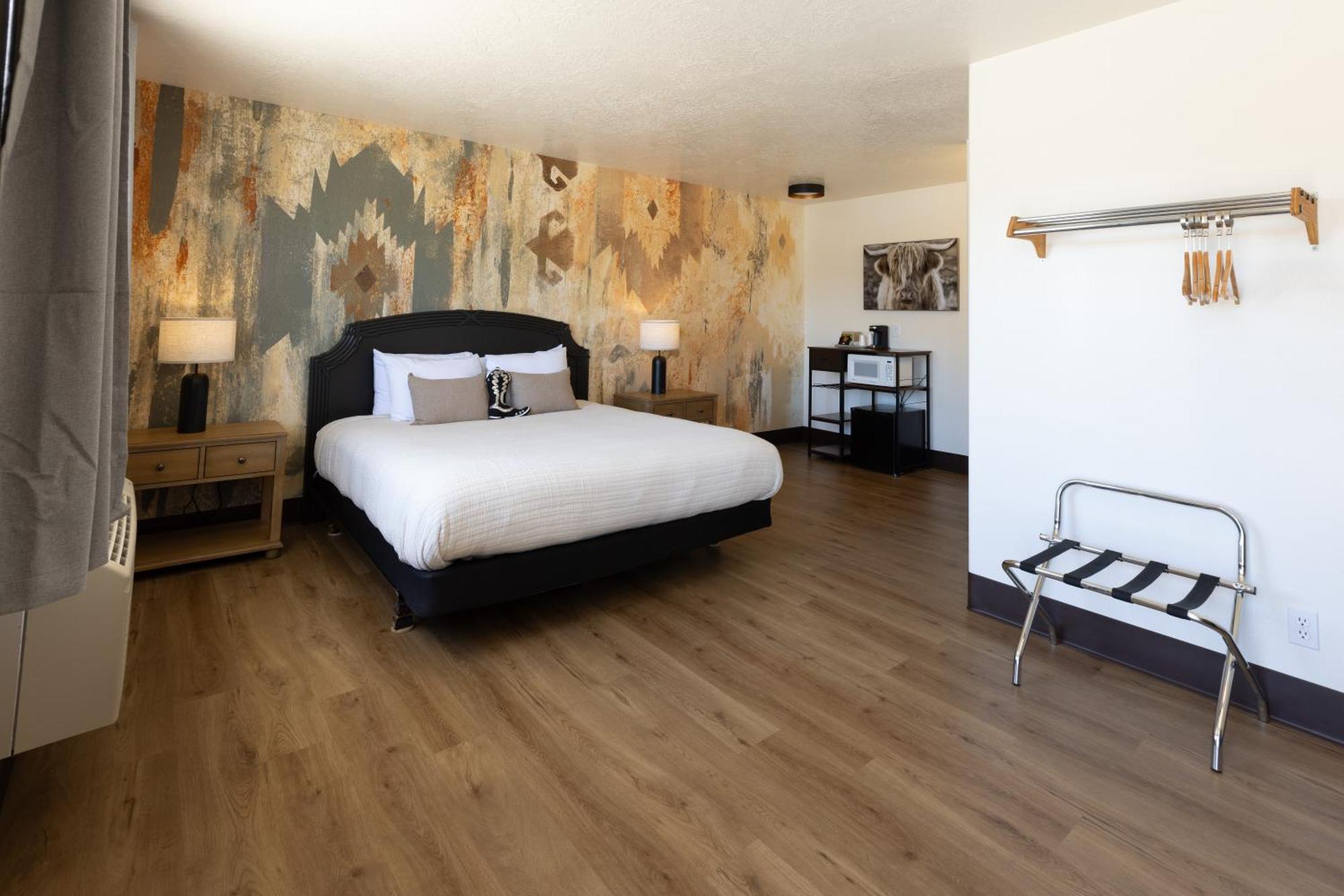The Golden Spur Hotel Panguitch Cameră foto