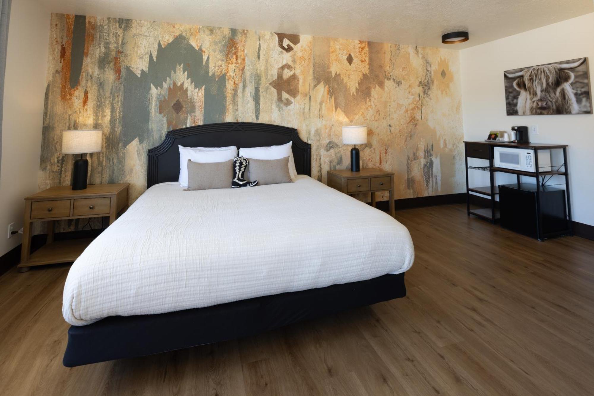 The Golden Spur Hotel Panguitch Cameră foto